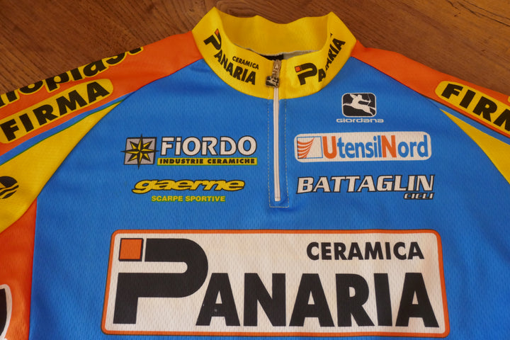 Ceramica Panaria Gaerne 2000 - Maillot _ (L) #04013