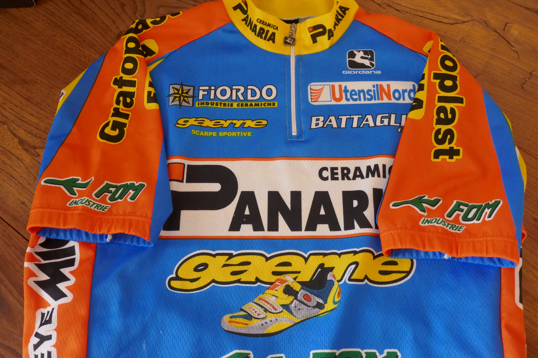 Ceramica Panaria Gaerne 2000 - Maillot _ (L) #04013