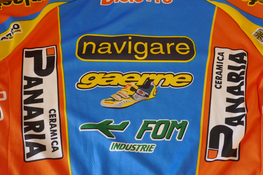 Ceramica Panaria Gaerne 2000 - Maillot _ (L) #04013