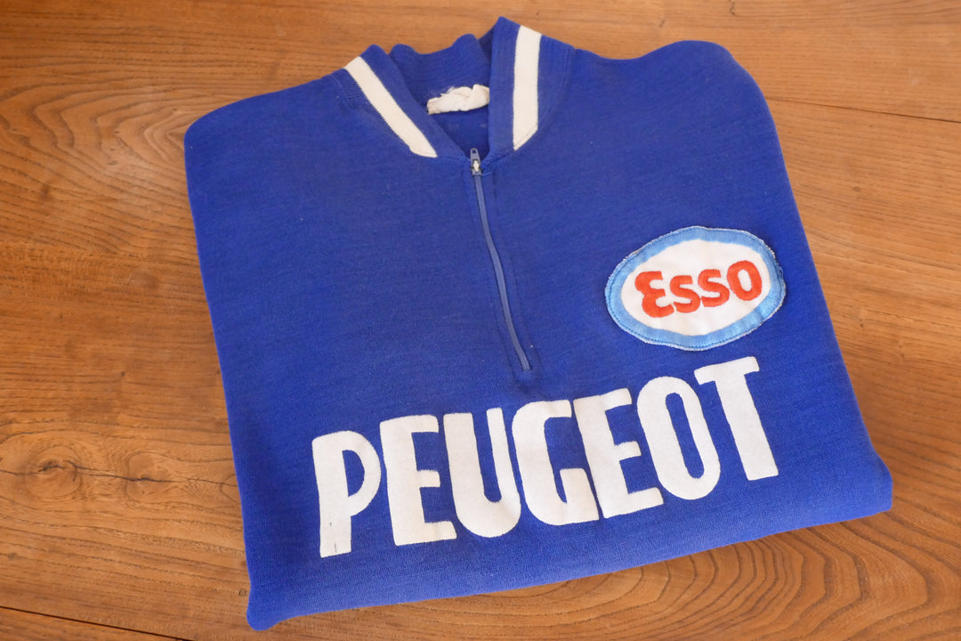 Peugeot 1970' - Maillot _ (M) #04007