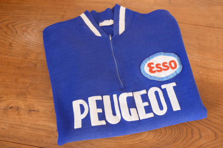 Peugeot 1970' - Maillot _ (M) #04007