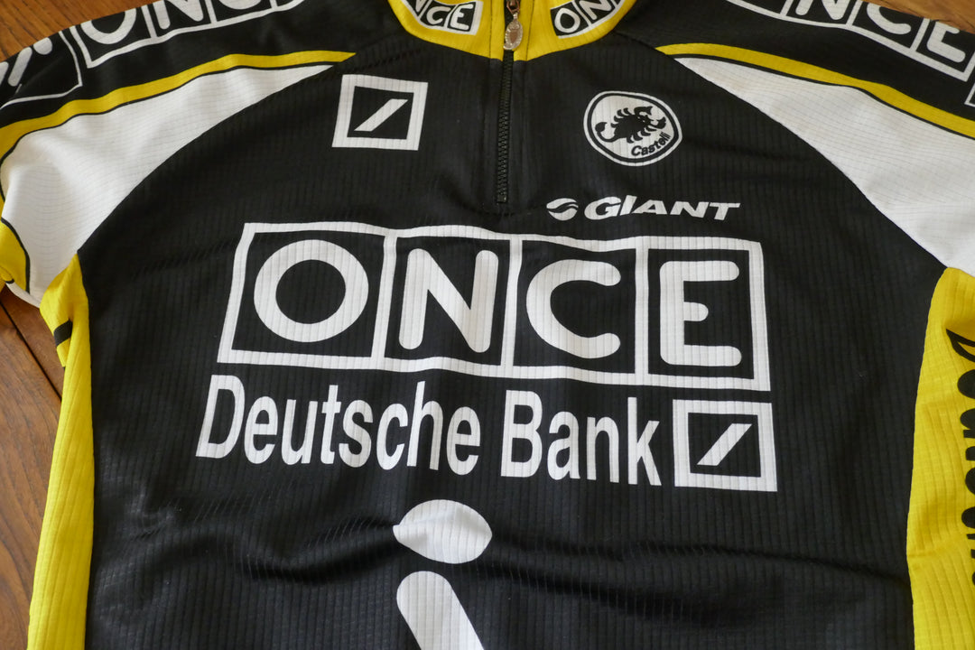 Once 1998 - Maillot spécial Tour de France _ (M) #04006