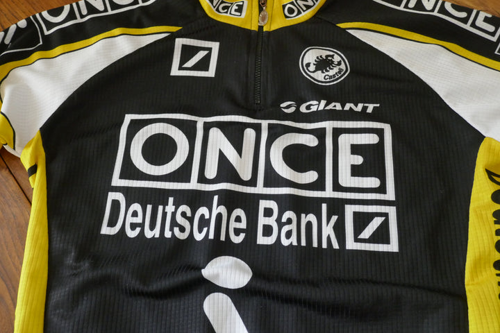Once 1998 - Maillot spécial Tour de France _ (M) #04006