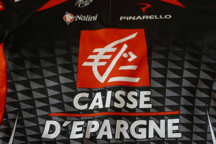 Caisse d'épargne 2009 - Maillot _ (XL) #04019