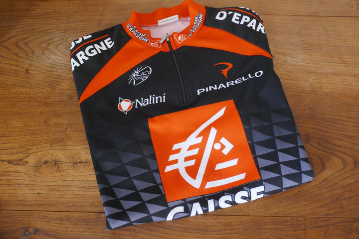 Caisse d'épargne 2009 - Maillot _ (XL) #04019