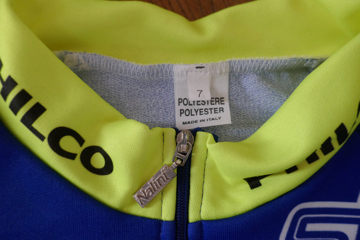 Brsecialat Liquigas 1998 - Maillot _ (XXL) #04020