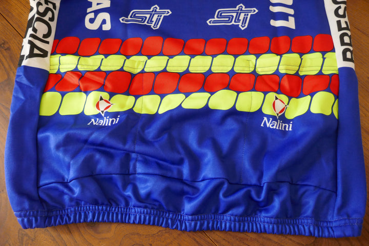 Brsecialat Liquigas 1998 - Maillot _ (XXL) #04020