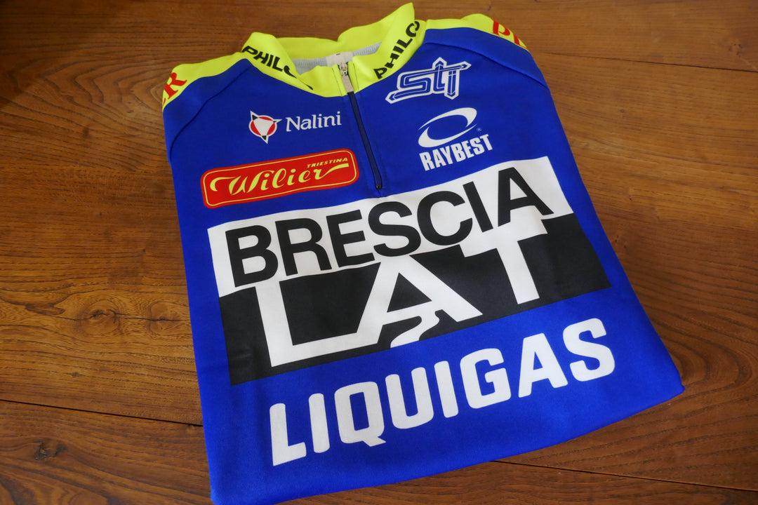 Brsecialat Liquigas 1998 - Maillot _ (XXL) #04020