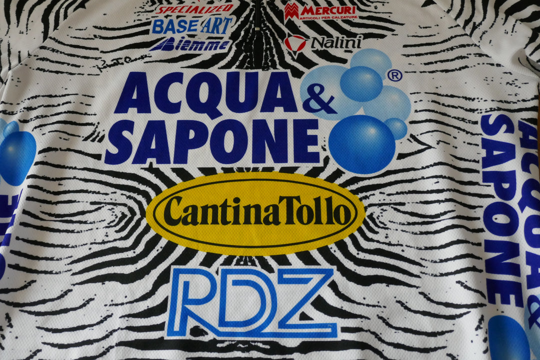 Acqua & Sapone 2002 - Maillot _ (XXL) #04021