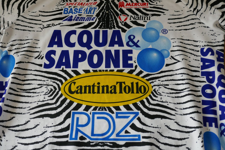 Acqua & Sapone 2002 - Maillot _ (XXL) #04021
