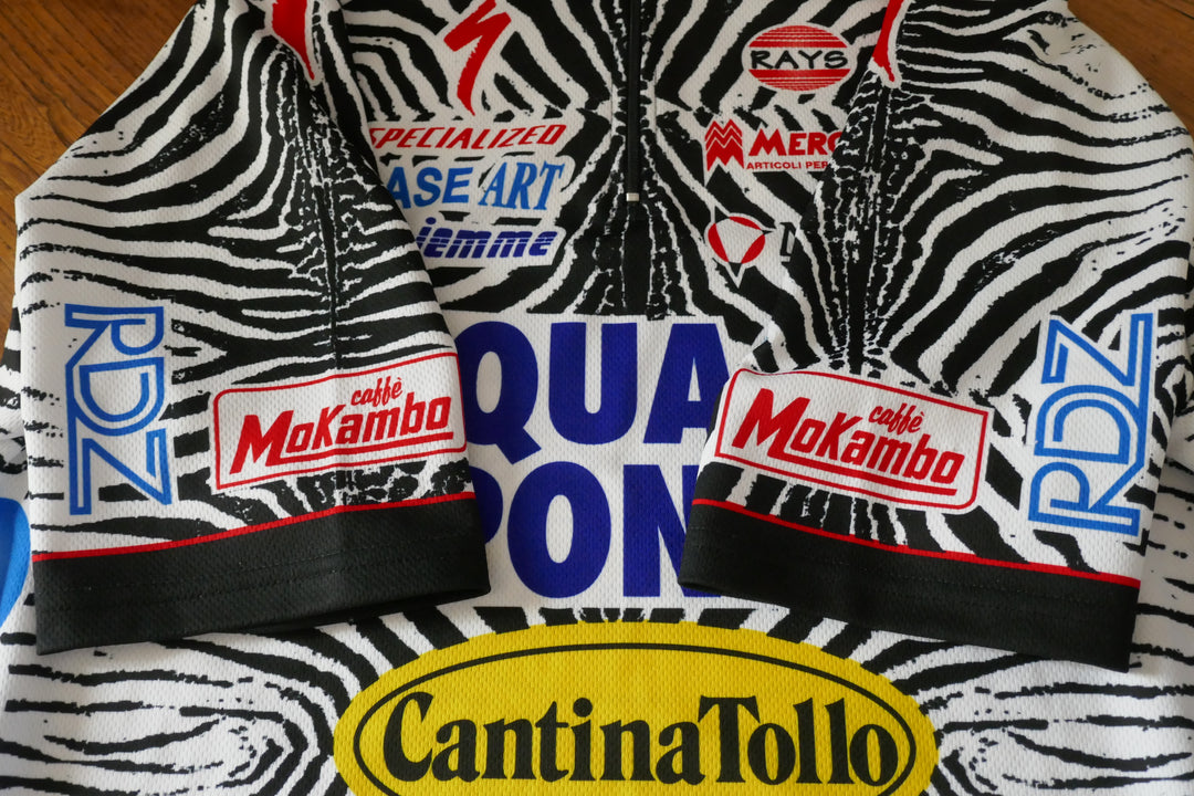 Acqua & Sapone 2002 - Maillot _ (XXL) #04021