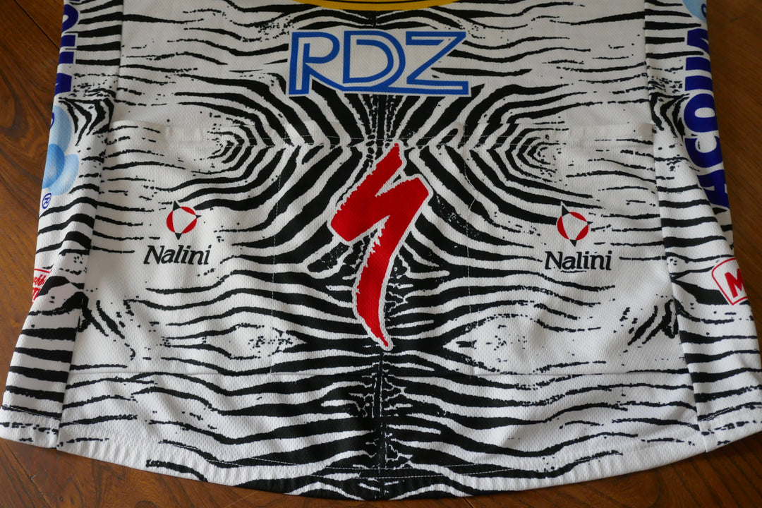 Acqua & Sapone 2002 - Maillot _ (XXL) #04021