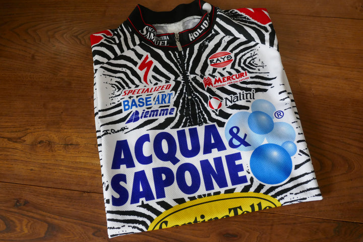 Acqua & Sapone 2002 - Maillot _ (XXL) #04021