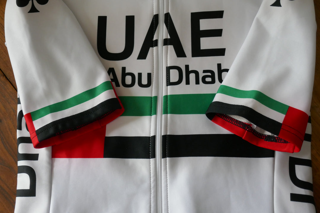 UAE 2017  - Yousif Mirza - Veste Champion des Emirats Arabes Unis _ (S) #04037