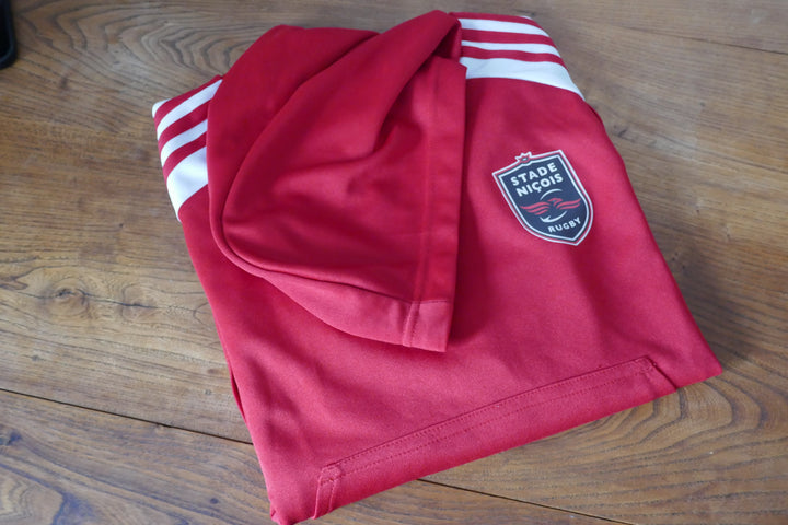 Stade Niçois Rugby - Sweat training _ (12ans) #04030