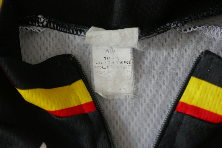 Quick Step 2008 - Stijn Devolder - Maillot Cuissard et Gants Champion de Belgique _ (L) #04036