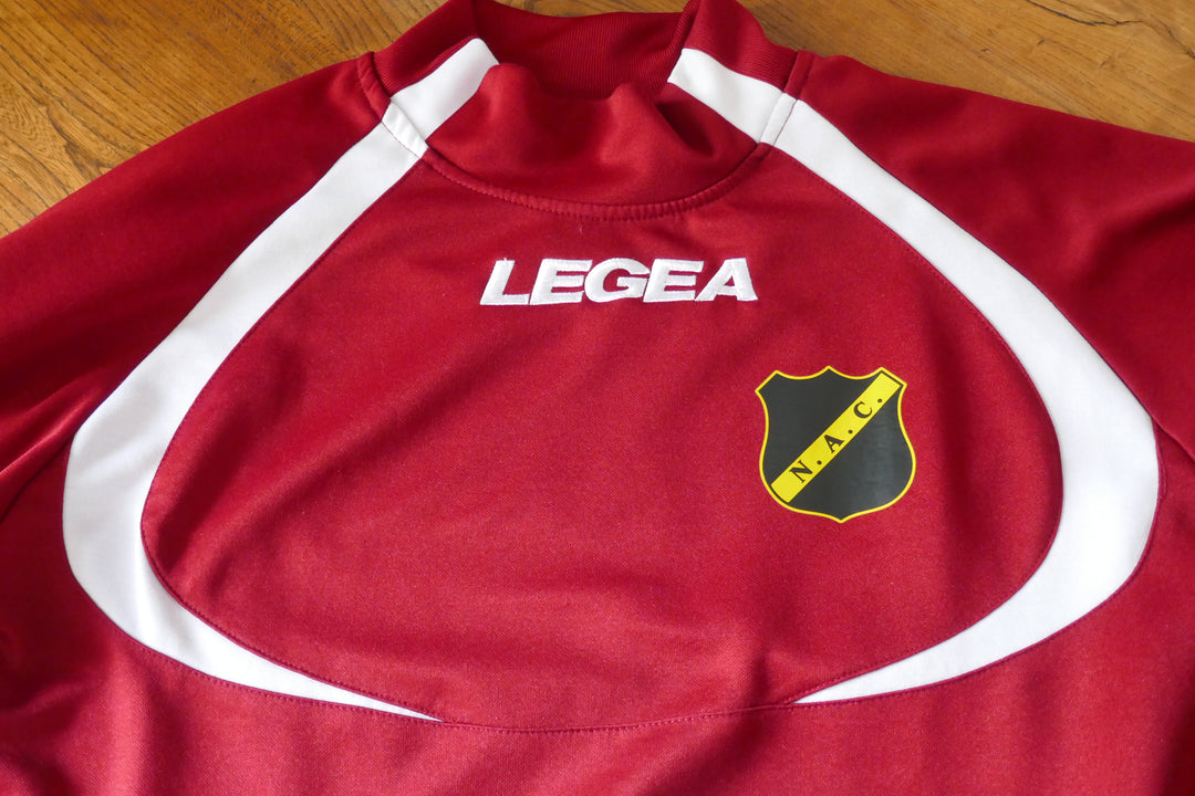 NAC Breda 2016/17 - Sweat training _ (L) #04026