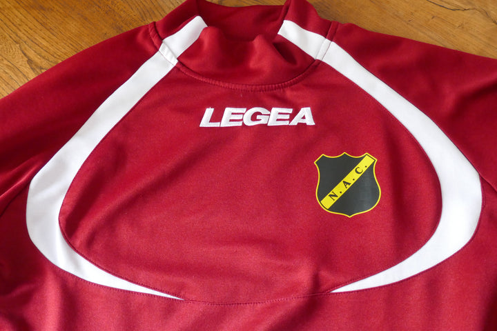 NAC Breda 2016/17 - Sweat training _ (L) #04026