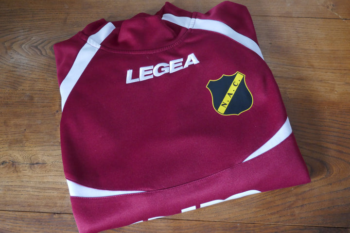 NAC Breda 2016/17 - Sweat training _ (L) #04026