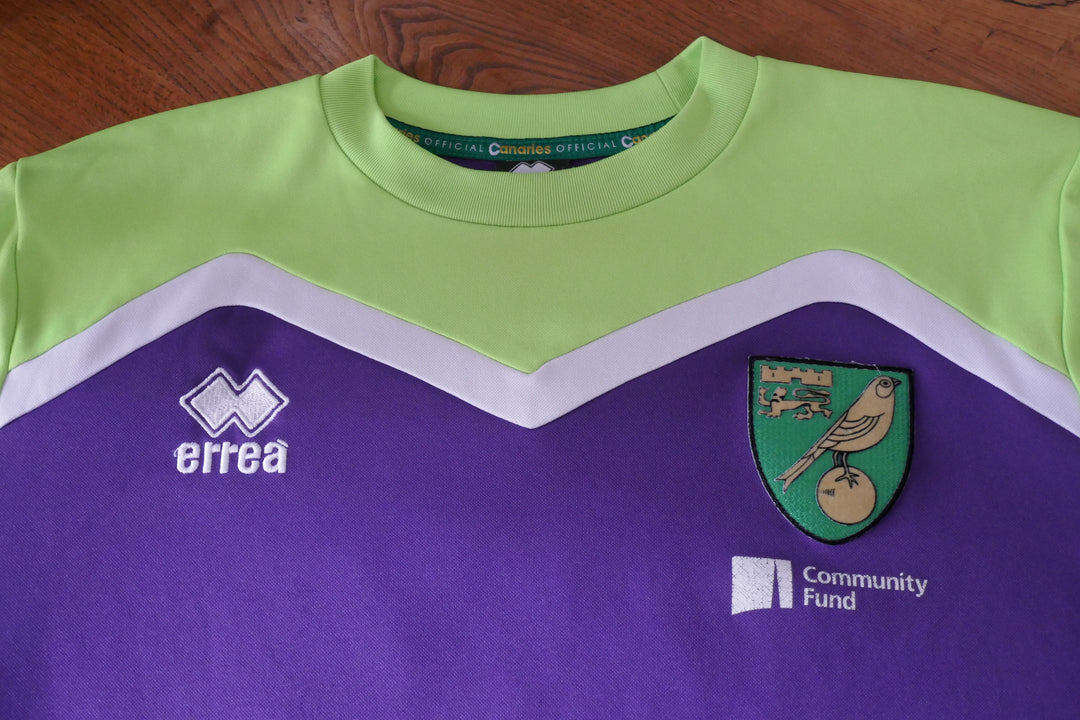 Norwich City 2016/17 - Sweat training _ (M) #04025