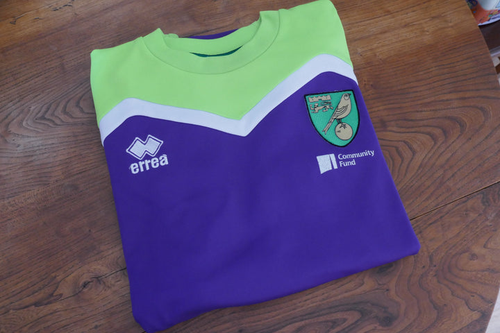 Norwich City 2016/17 - Sweat training _ (M) #04025