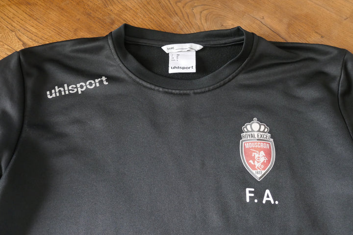 Royal Excel Mouscron - Sweat training _ (M) #04024