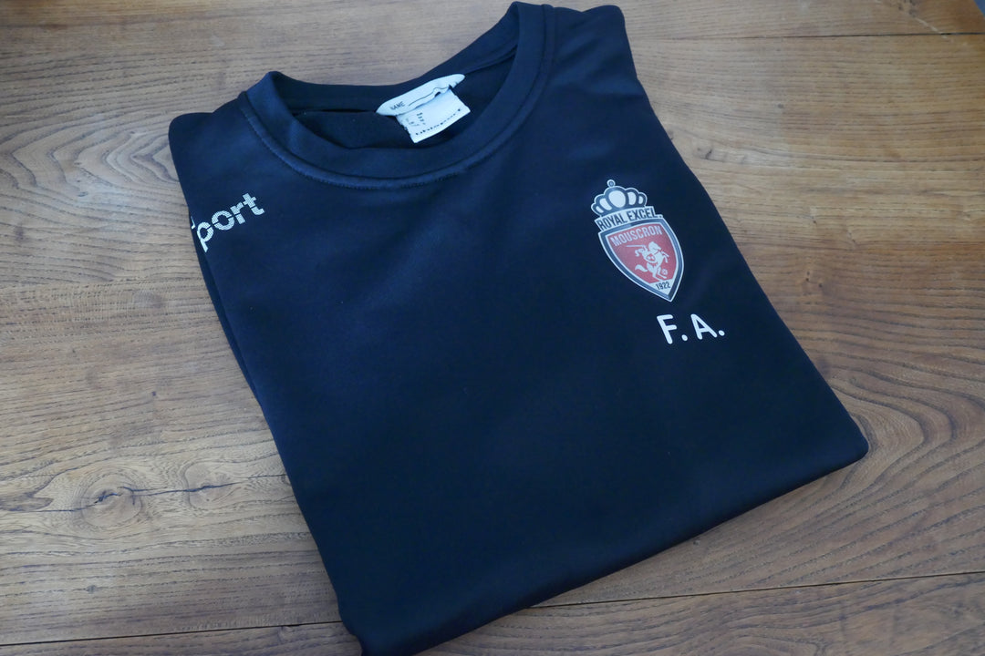 Royal Excel Mouscron - Sweat training _ (M) #04024
