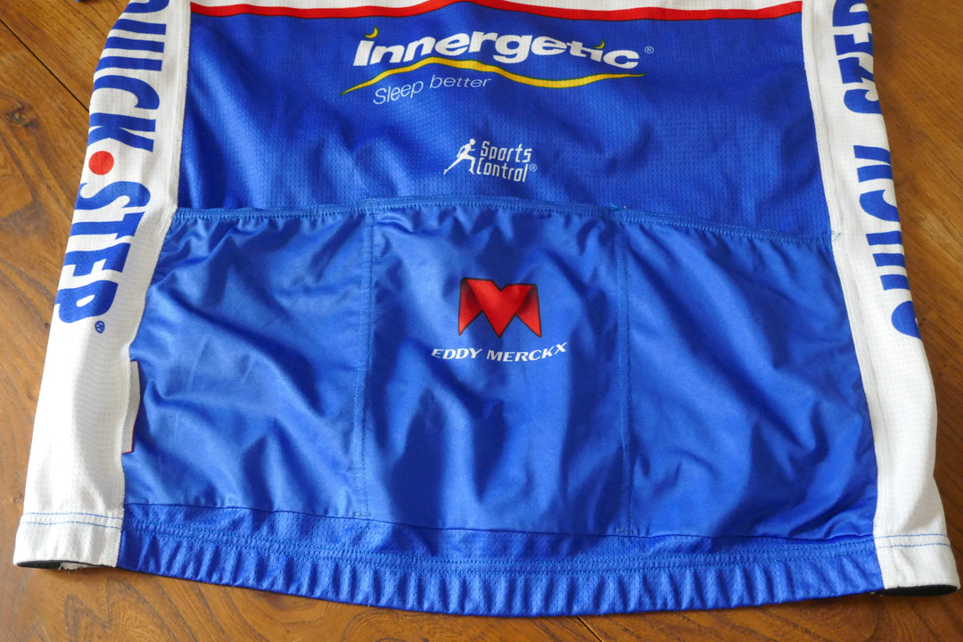 Quick Step 2010 - Maillot version course _ (XXL) #04028