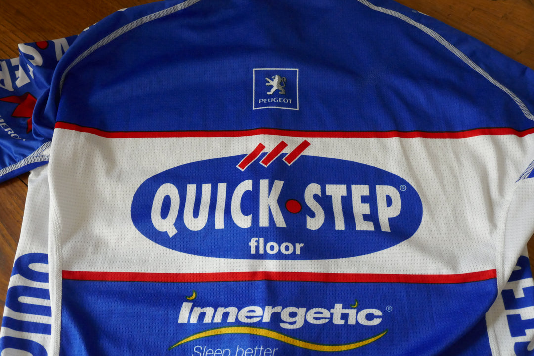 Quick Step 2010 - Maillot version course _ (XXL) #04028