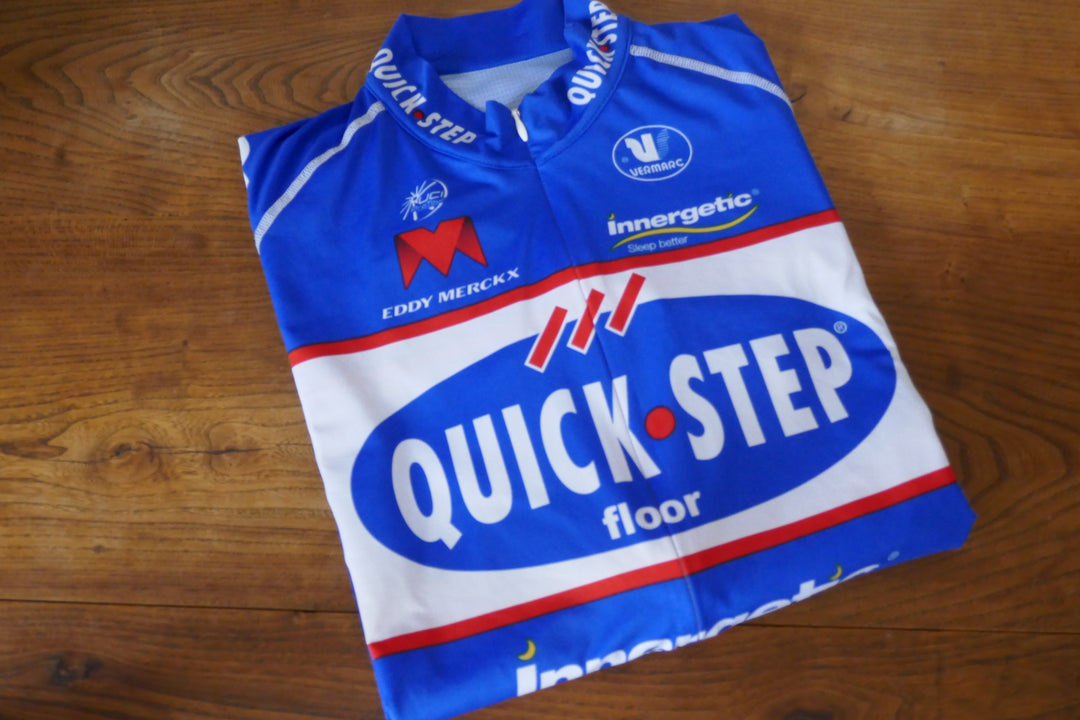 Quick Step 2010 - Maillot version course _ (XXL) #04028
