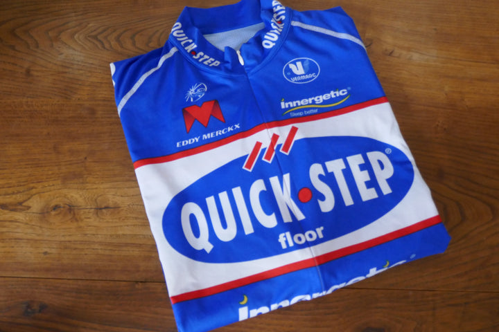 Quick Step 2010 - Maillot version course _ (XXL) #04028