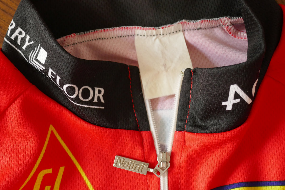 Lotto Adecco 2001 - Maillot _ (L) #03637