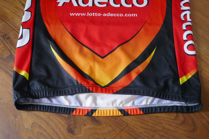 Lotto Adecco 2001 - Maillot _ (L) #03637