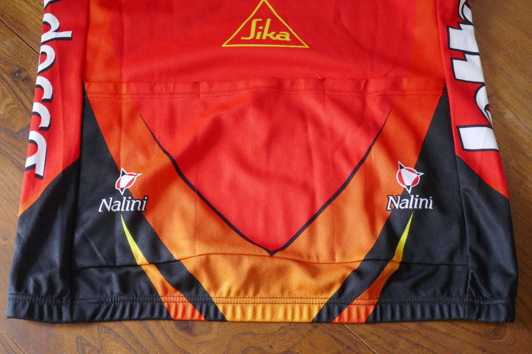 Lotto Adecco 2001 - Maillot _ (L) #03637
