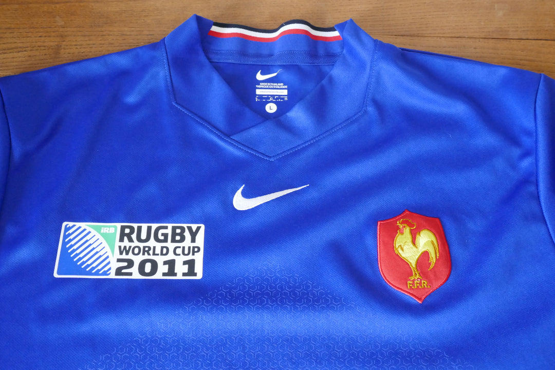 France 2011 - Maillot Coupe du Monde _ (L) #04040