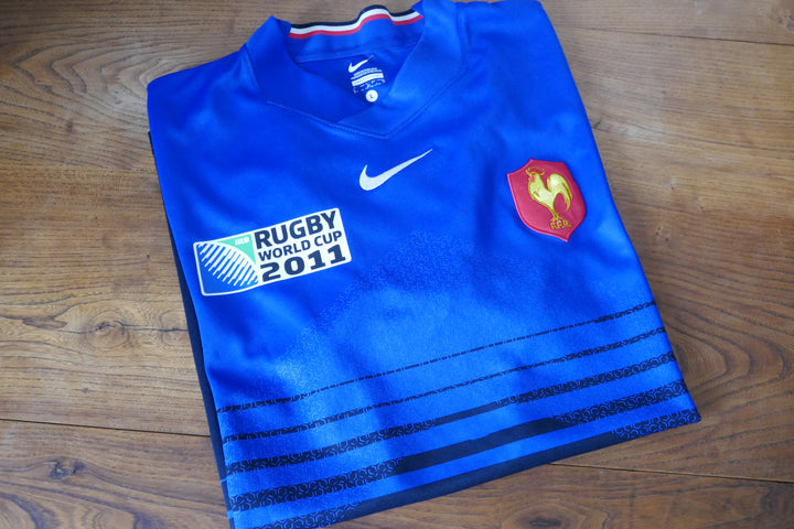 France 2011 - Maillot Coupe du Monde _ (L) #04040