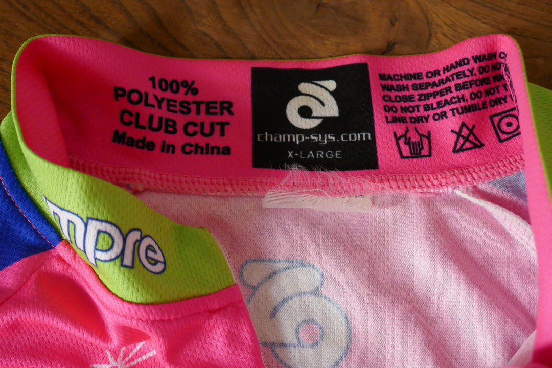 Lampre 2013 - Maillot _ (XL) #04038