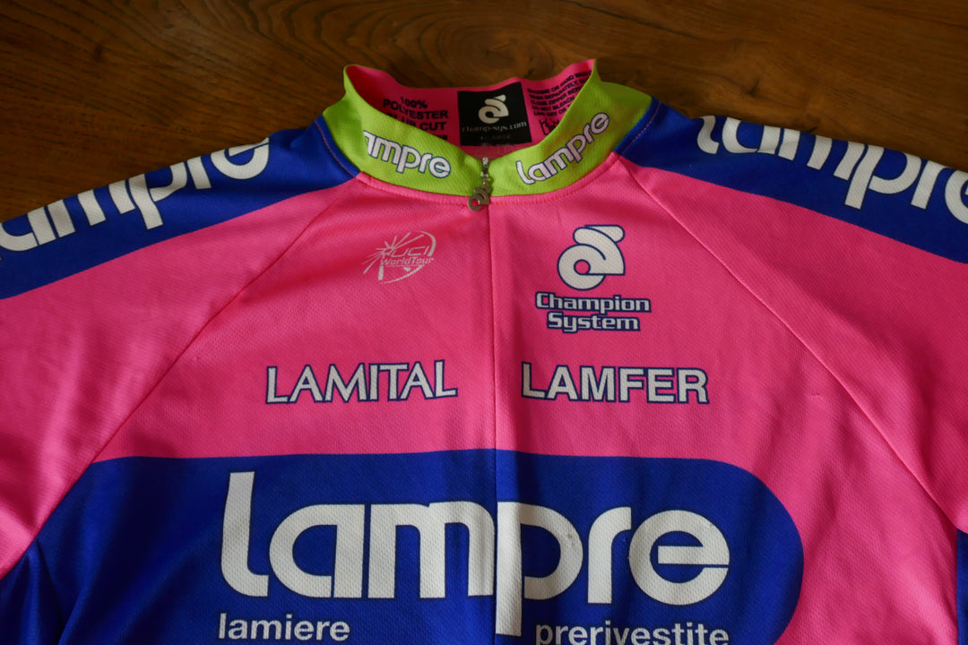 Lampre 2013 - Maillot _ (XL) #04038