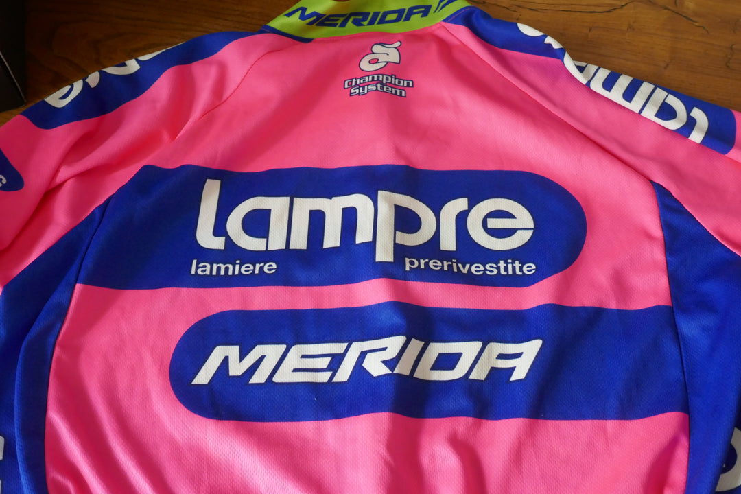 Lampre 2013 - Maillot _ (XL) #04038