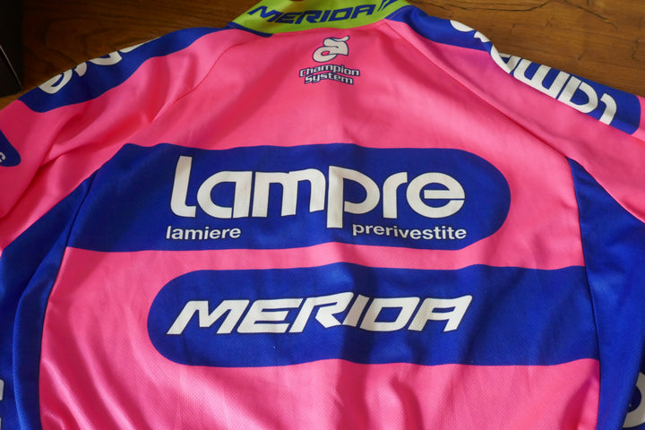 Lampre 2013 - Maillot _ (XL) #04038