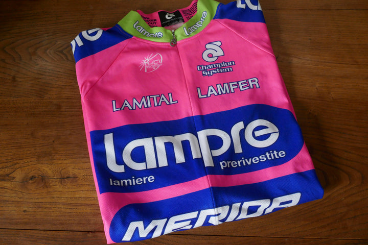 Lampre 2013 - Maillot _ (XL) #04038