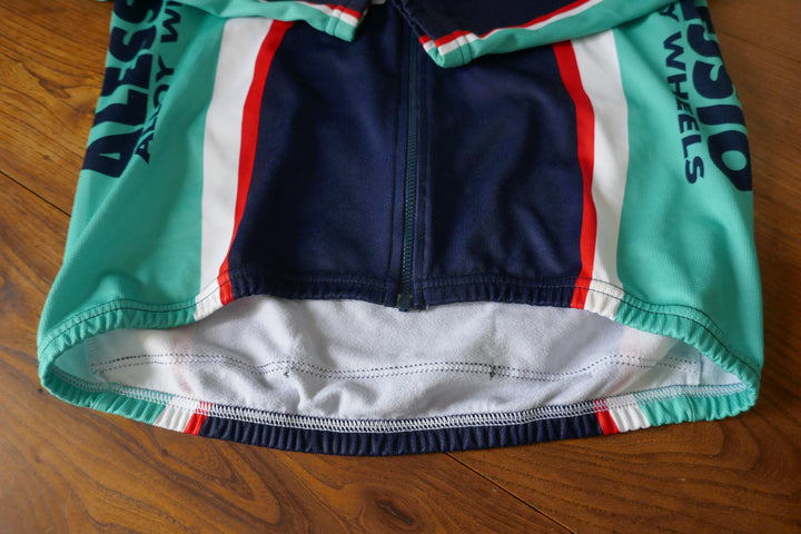 Alessio Bianchi 2004 - Maillot _ (L) #04039