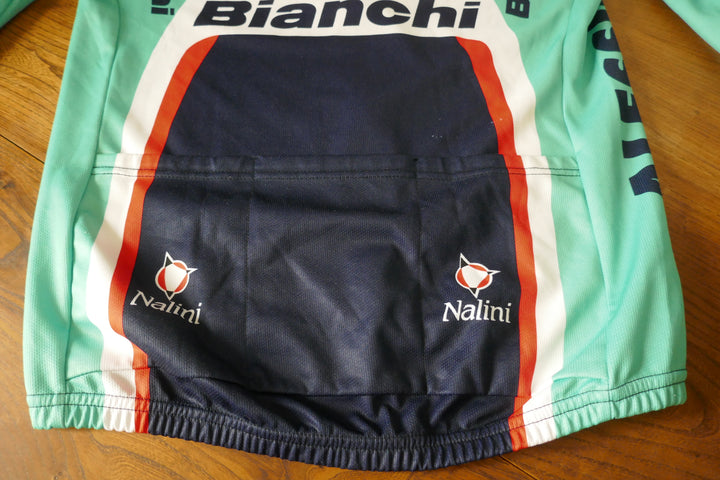 Alessio Bianchi 2004 - Maillot _ (L) #04039