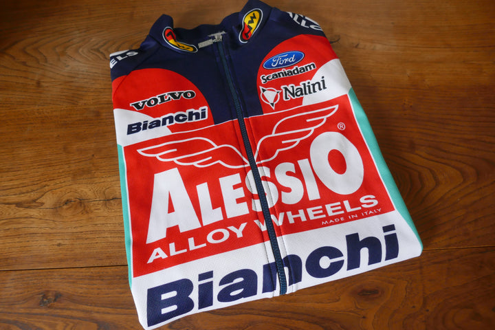 Alessio Bianchi 2004 - Maillot _ (L) #04039