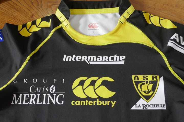 Stade Rochelais 2011/12 - Maillot _ (L) #04048