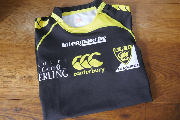 Stade Rochelais 2011/12 - Maillot _ (L) #04048