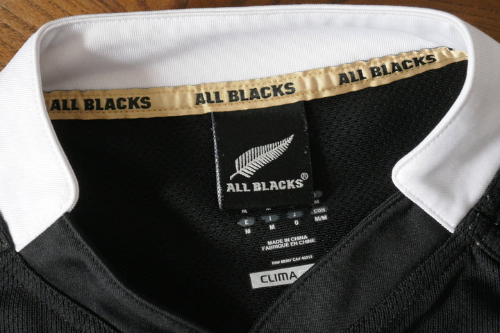 Nouvelle Zélande All Blacks 2011 - Maillot "12" _ (M) #04047