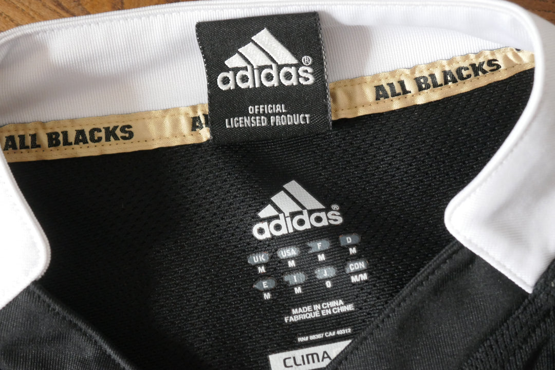 Nouvelle Zélande All Blacks 2011 - Maillot "12" _ (M) #04047