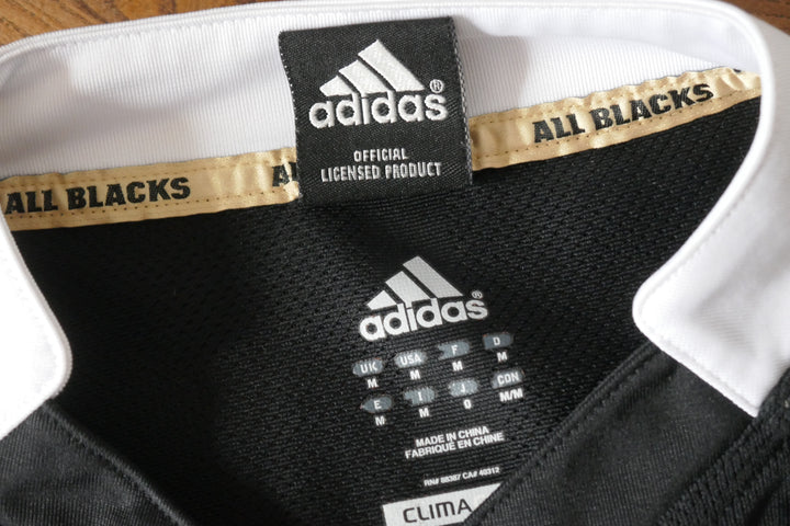 Nouvelle Zélande All Blacks 2011 - Maillot "12" _ (M) #04047