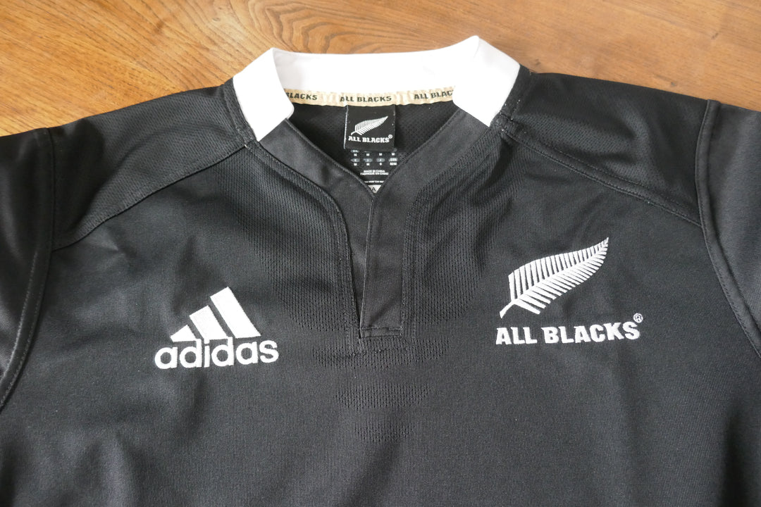 Nouvelle Zélande All Blacks 2011 - Maillot "12" _ (M) #04047